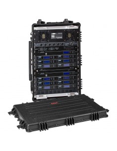 Explorer 7630.15U Maleta tipo Rack 15U