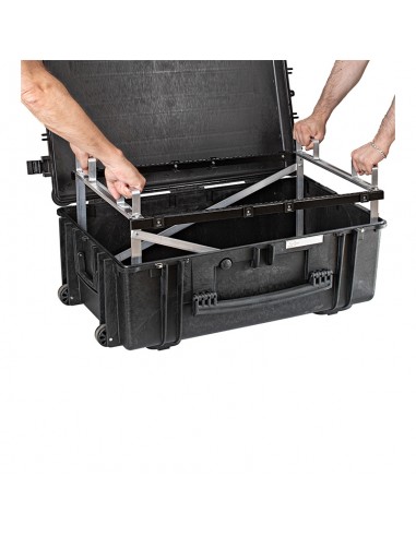 Explorer 7630.15U Maleta tipo Rack 15U