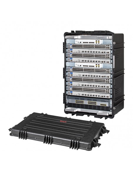 Explorer 7641.15U type Rack 15U suitcase