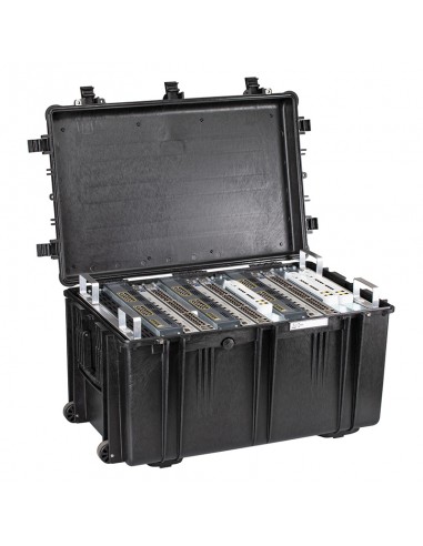 Explorer 7641.15U type Rack 15U suitcase