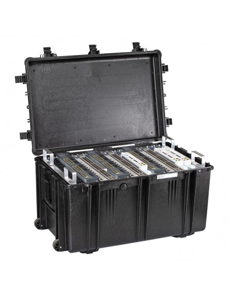 Explorer 7641.15U type Rack 15U suitcase