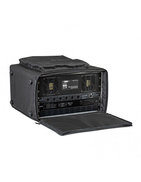 Explorer Soft Rack 6U type Rack 6U suitcase