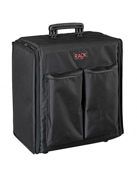 Explorer Soft Rack 6U type Rack 6U suitcase