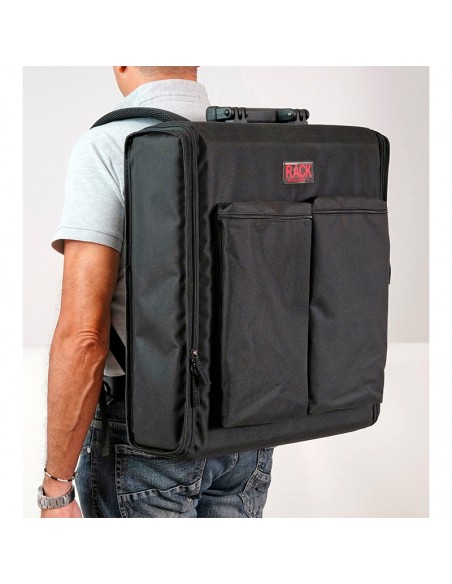 Explorer Soft Rack 4U Maleta tipo Rack 4U