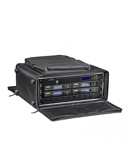 Explorer Soft Rack 4U Maleta tipo Rack 4U