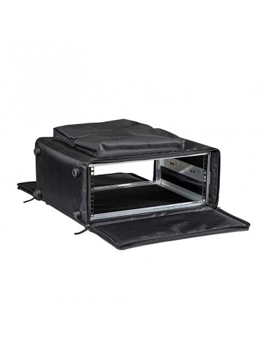 Explorer Soft Rack 4U Maleta tipo Rack 4U