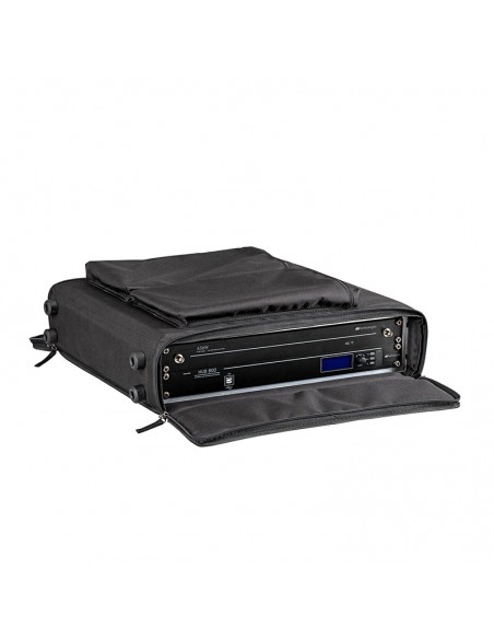 Explorer Soft Rack 2U type Rack 2U suitcase
