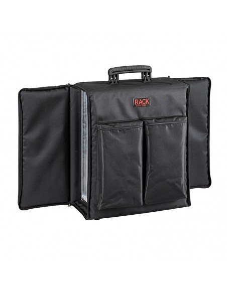 Explorer Soft Rack 2U type Rack 2U suitcase