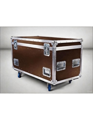 Flight Case Giret Colors