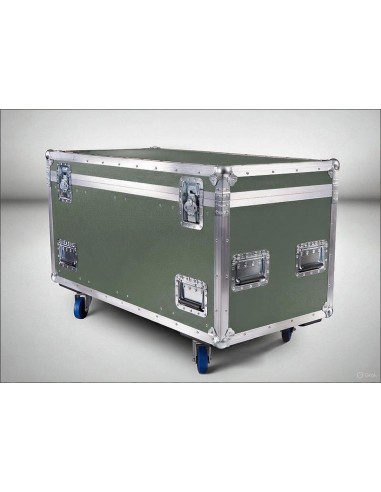Flight Case Giret Colors