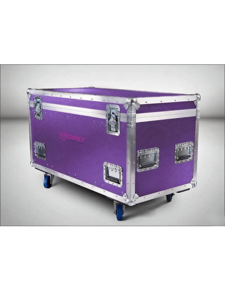 Flight Case Giret F2-10