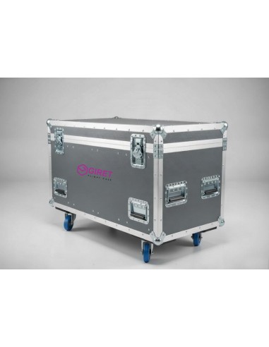 Flight Case Giret F3-8