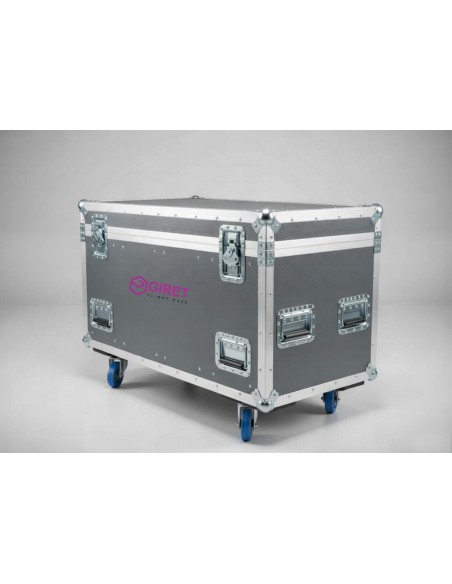 Flight Case Giret F3-8