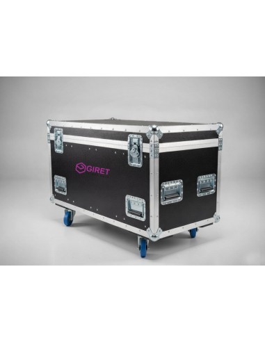 Flight Case Giret F3-8