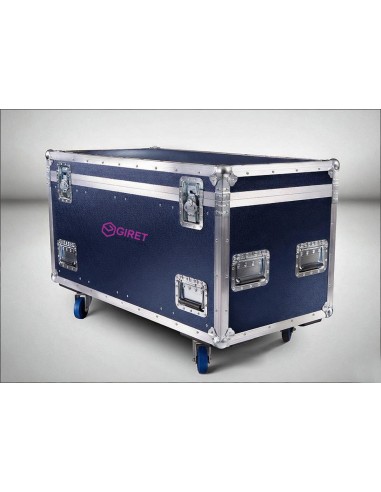 Flight Case Giret F3-8