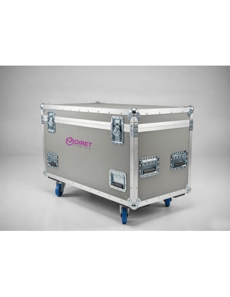 Flight Case Giret F3-8