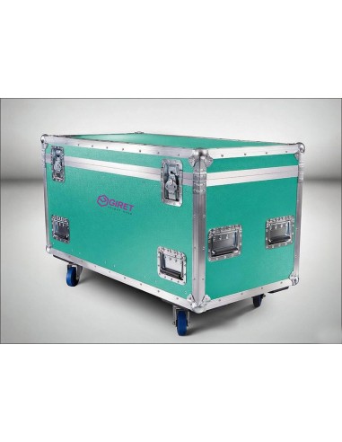 Flight Case Giret F3-8