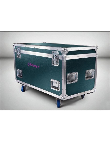 Flight Case Giret F3-8