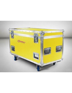 Flight Case Giret F4-6 2