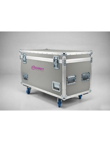 Flight Case Giret F4-6