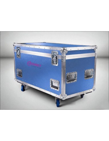 Flight Case Giret F4-6
