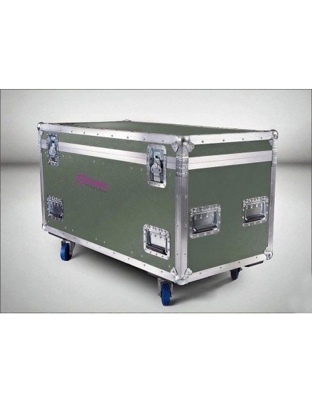 Flight Case Giret F4-6