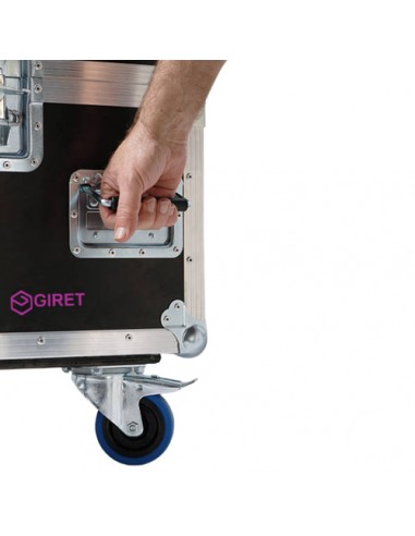 copy of Rack Flight Case 4U