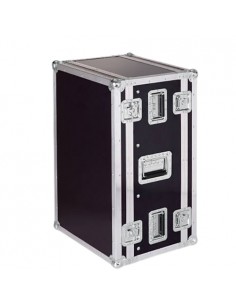Rack Flight Case 6U 2