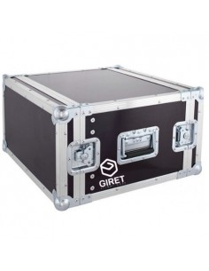 Rack Flight Case 8U 2