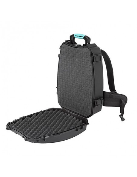 HPRC 3600 backpack type suitcase