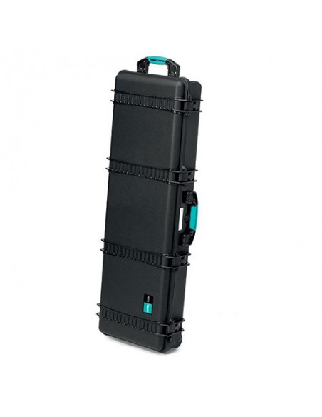 HPRC 5400W long suitcase with wheels