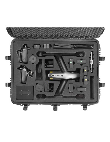 maleta max case 820 para drone inspire 2