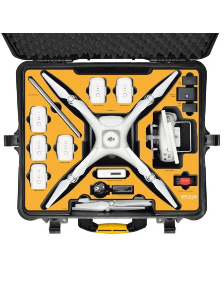 HPRC 2700W for DJI Phantom 4