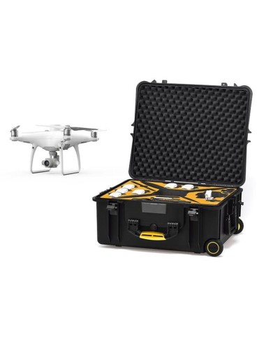maleta resina para dron