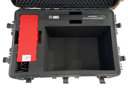 valise de protection pour équipement électronique
