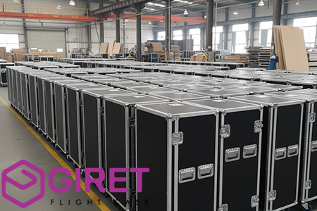 fabricante de Flight Case en Valencia