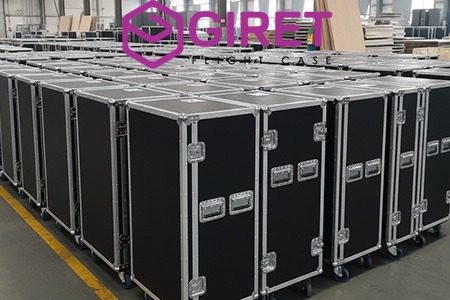 Flight Case: La solución perfecta para el Transporte de Equipos