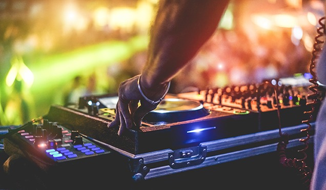 Flight Case to protect your DJ equipment - Giret Flight Cases